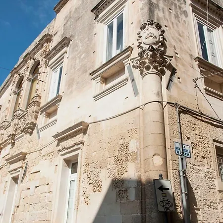 Palazzo Paladini Bed & Breakfast Lecce